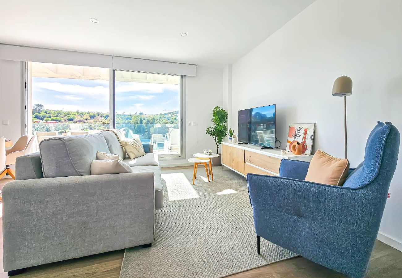 Apartamento en Estepona - Ático @ Colección Serenity