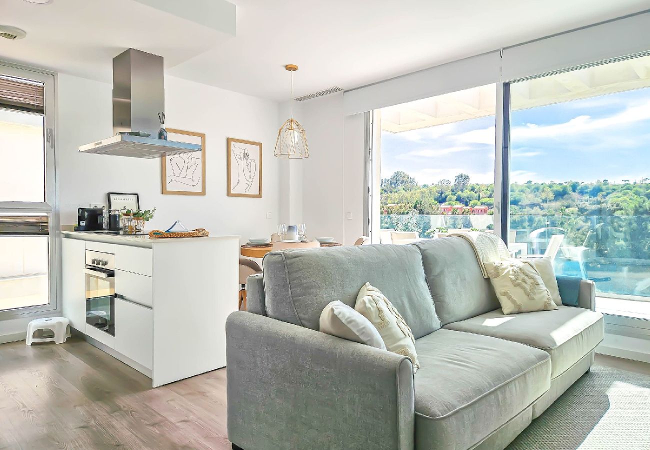 Apartamento en Estepona - Ático @ Colección Serenity