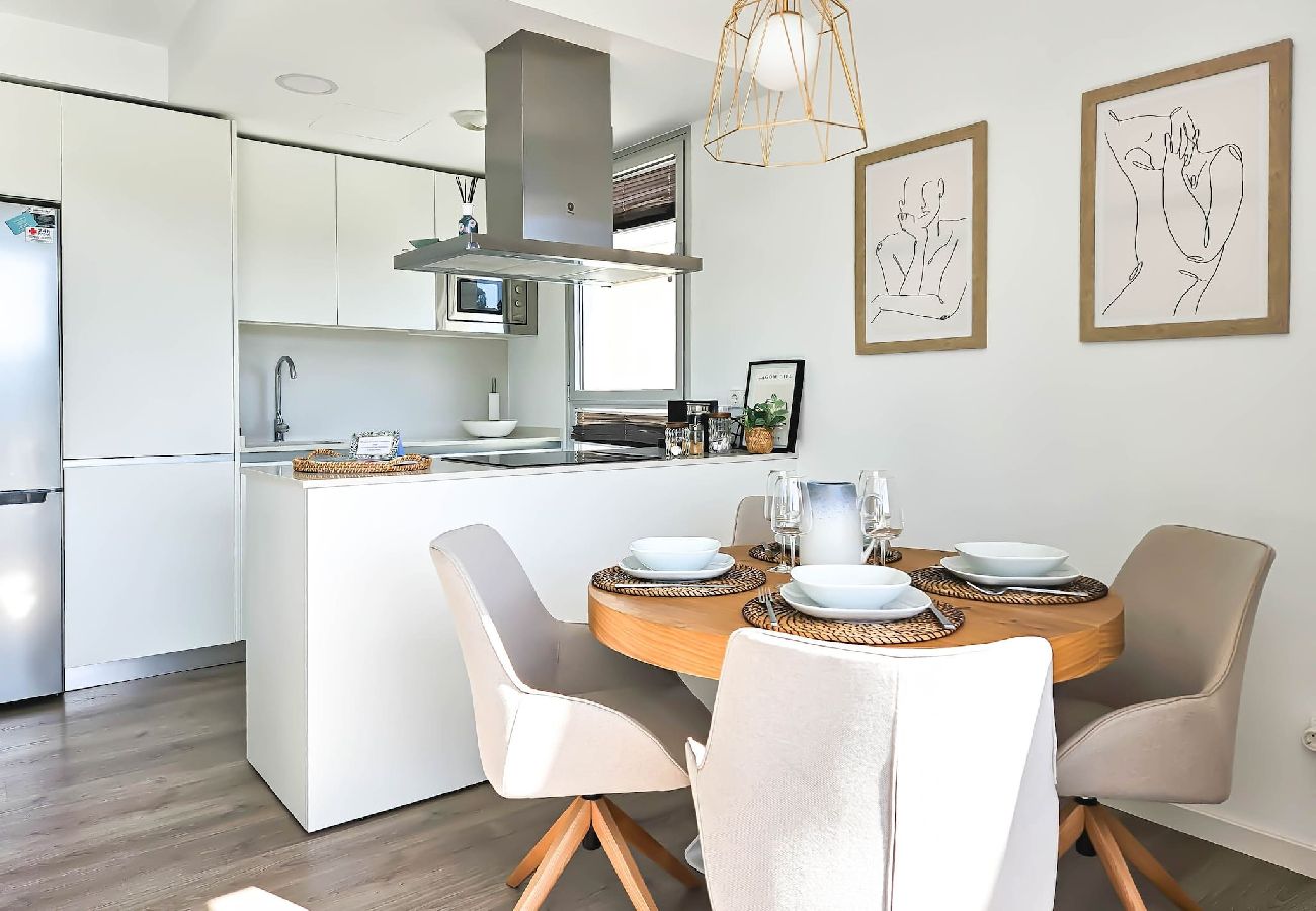 Apartamento en Estepona - Ático @ Colección Serenity