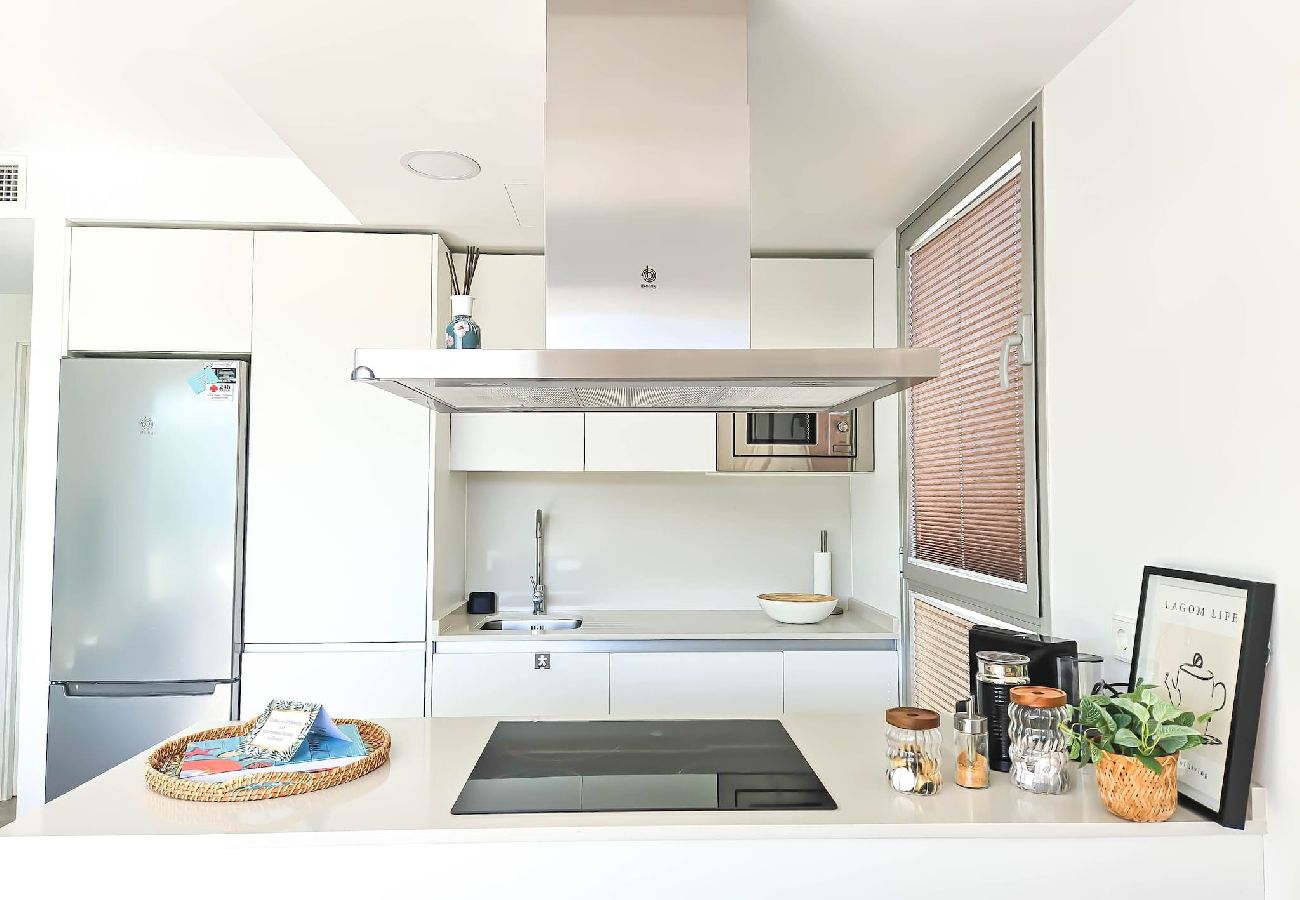 Apartamento en Estepona - Ático @ Colección Serenity