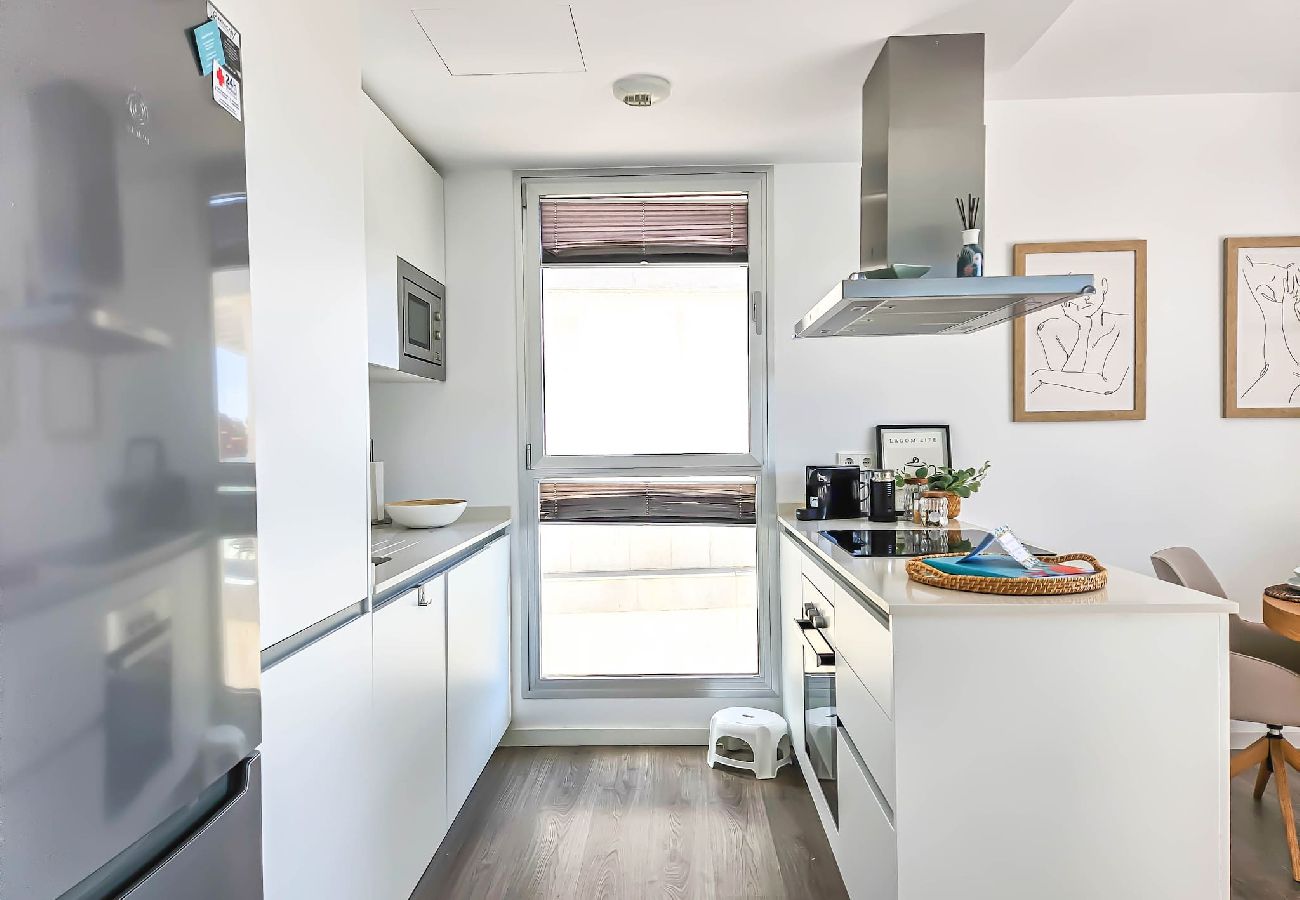 Apartamento en Estepona - Ático @ Colección Serenity