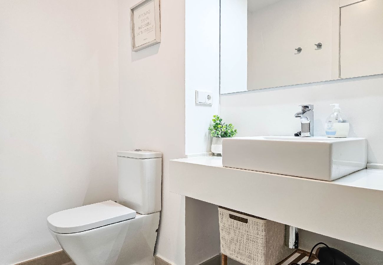 Apartamento en Estepona - Ático @ Colección Serenity