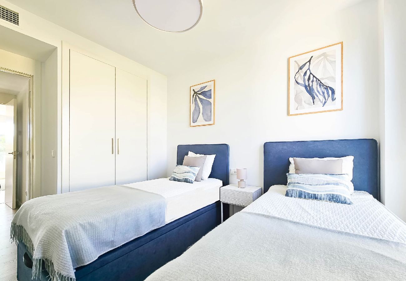 Apartamento en Estepona - Ático @ Colección Serenity