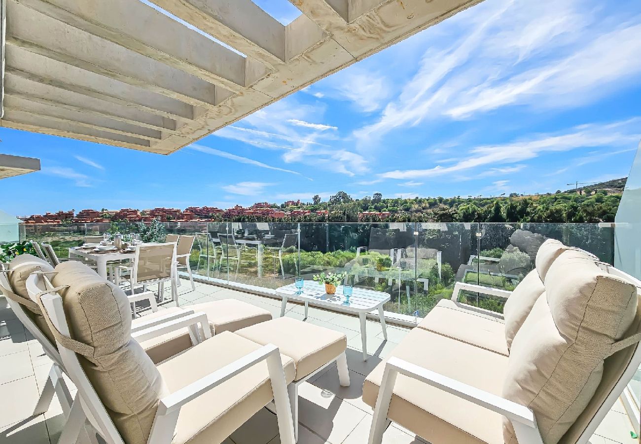 Apartamento en Estepona - Ático @ Colección Serenity