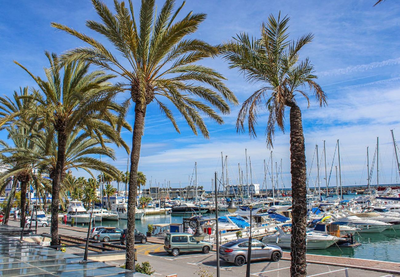 Apartamento en Estepona - Ático @ Colección Serenity