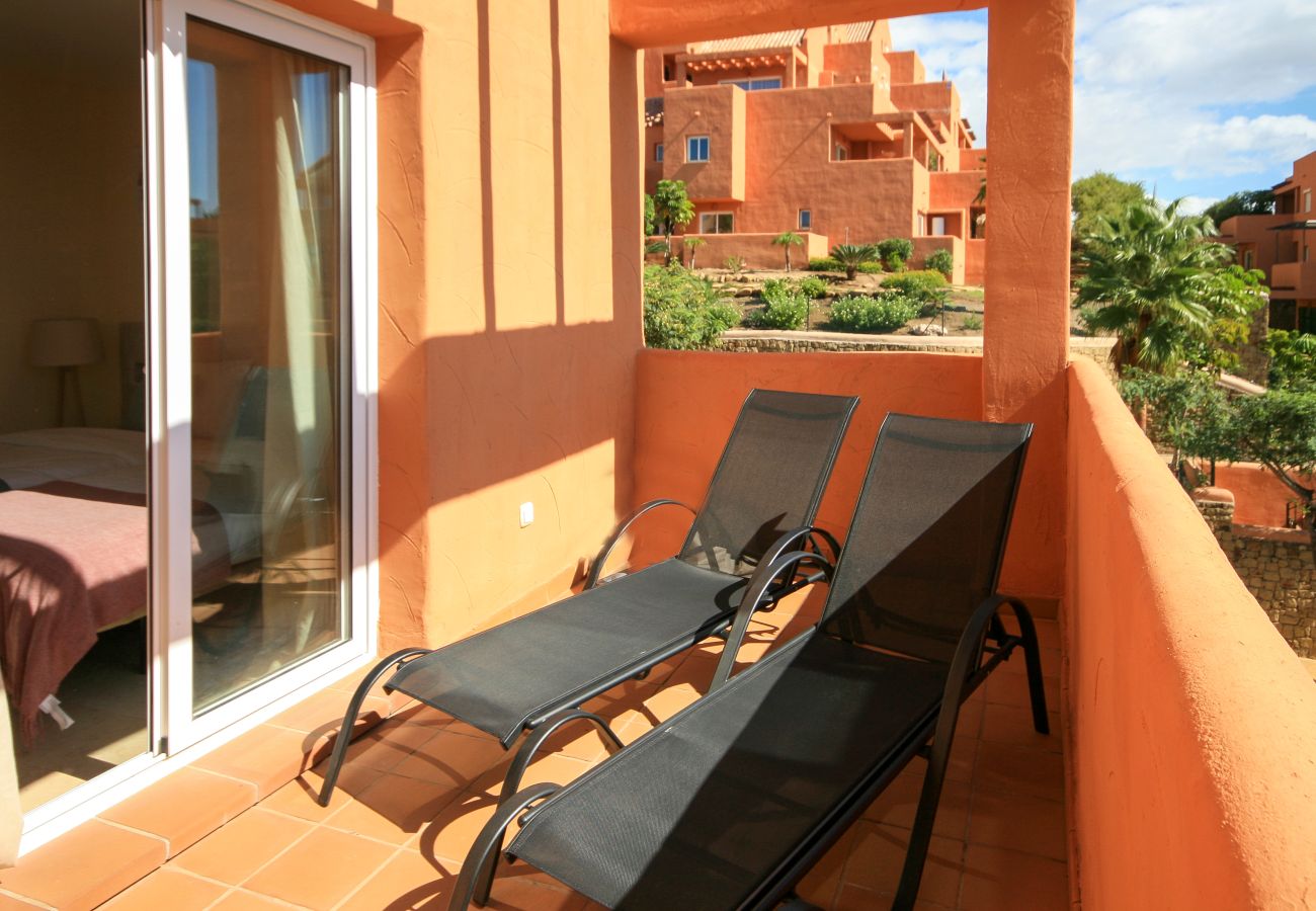 Apartamento en Marbella - Elegante Ático Dúplex en Los Lagos de Santa María