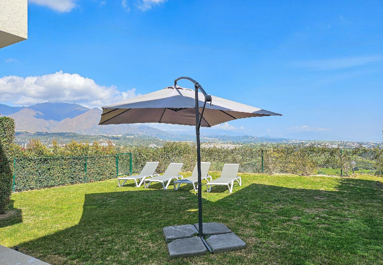 Casa adosada en Casares - Elegante casa adosada en Finca Cortesin Golf Resort