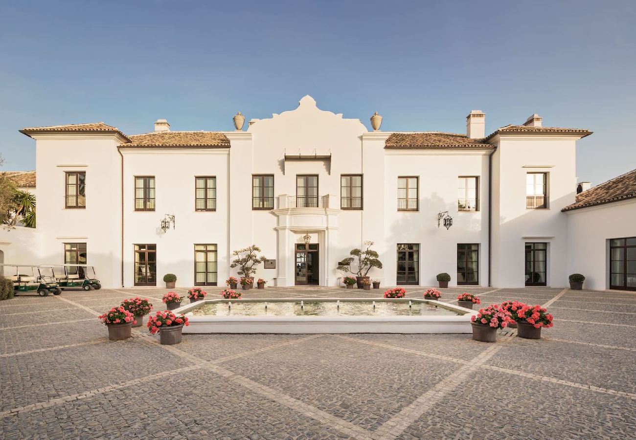 Casa adosada en Casares - Elegante casa adosada en Finca Cortesin Golf Resort