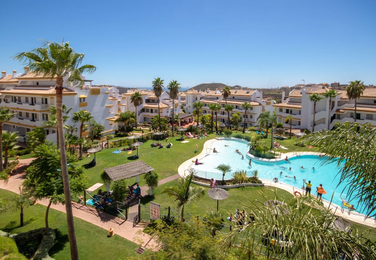 Apartamento en Málaga - Apartamento de 2 dormitorios en Calanova Grand Golf Mijas Costa
