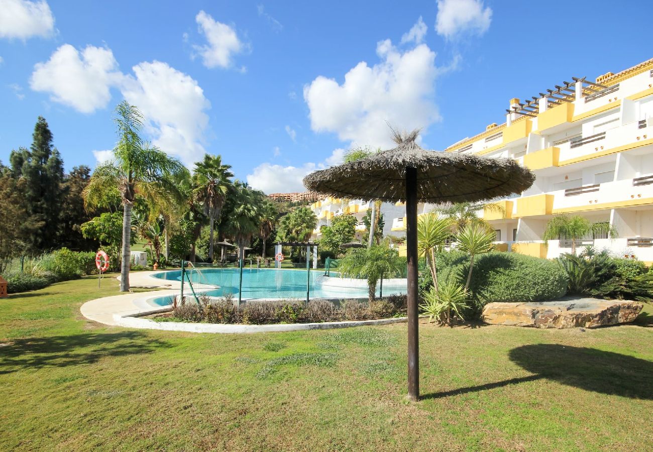 Apartamento en Málaga - Apartamento de 2 dormitorios en Calanova Grand Golf Mijas Costa