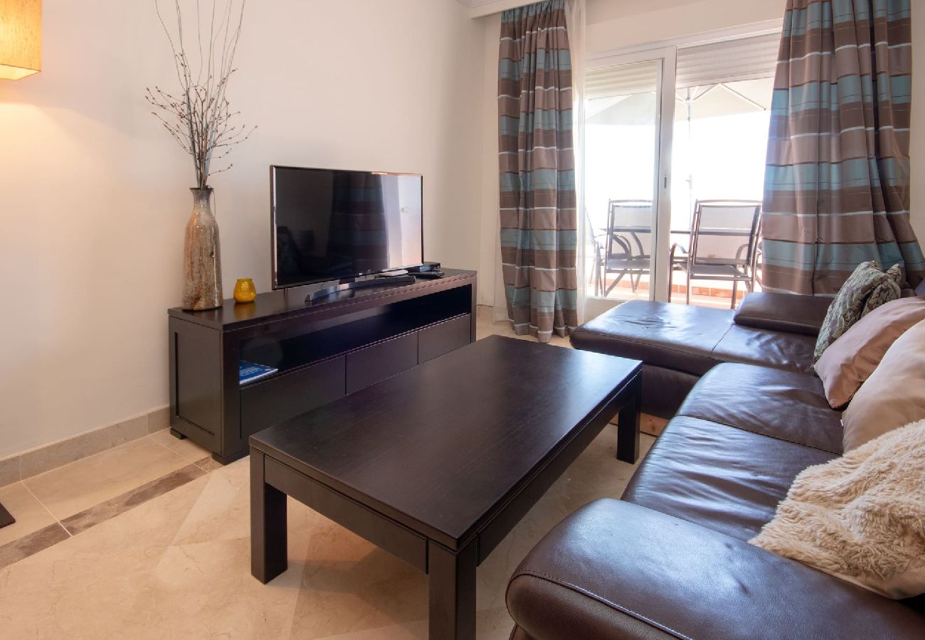 Apartamento en Málaga - Apartamento de 2 dormitorios en Calanova Grand Golf Mijas Costa