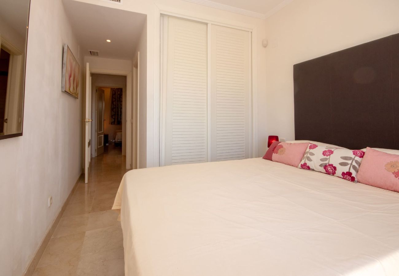 Apartamento en Málaga - Apartamento de 2 dormitorios en Calanova Grand Golf Mijas Costa