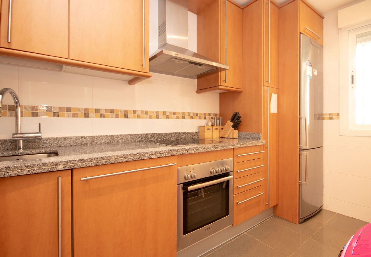 Apartamento en Málaga - Apartamento de 2 dormitorios en Calanova Grand Golf Mijas Costa