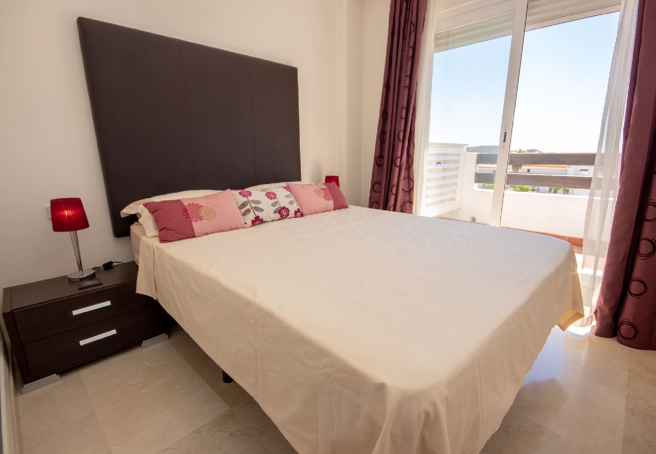 Apartamento en Málaga - Apartamento de 2 dormitorios en Calanova Grand Golf Mijas Costa