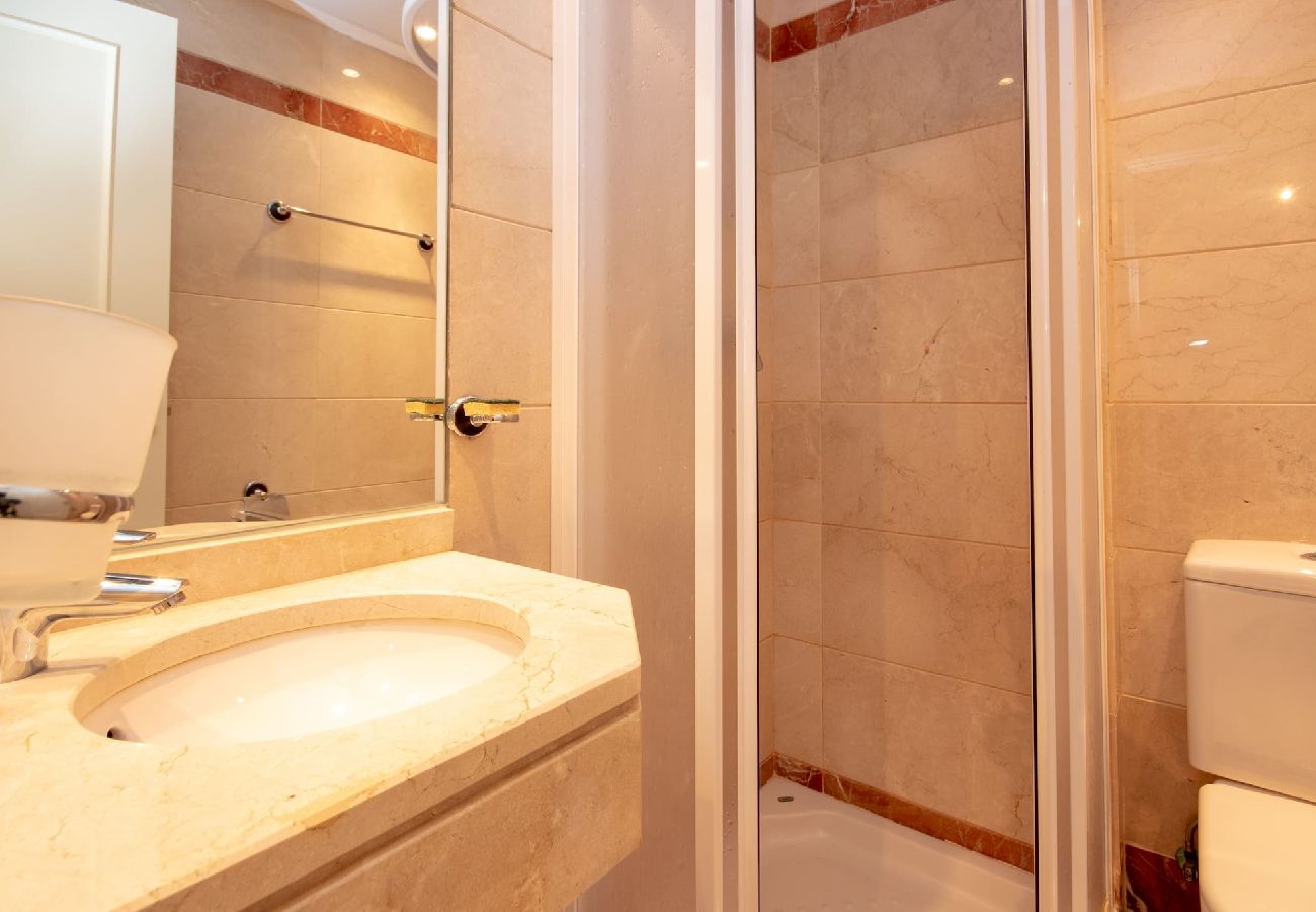 Apartamento en Málaga - Apartamento de 2 dormitorios en Calanova Grand Golf Mijas Costa