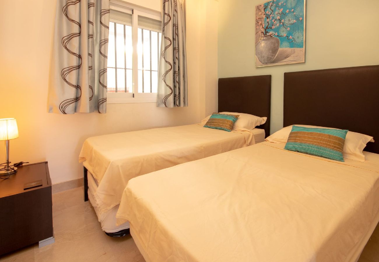 Apartamento en Málaga - Apartamento de 2 dormitorios en Calanova Grand Golf Mijas Costa