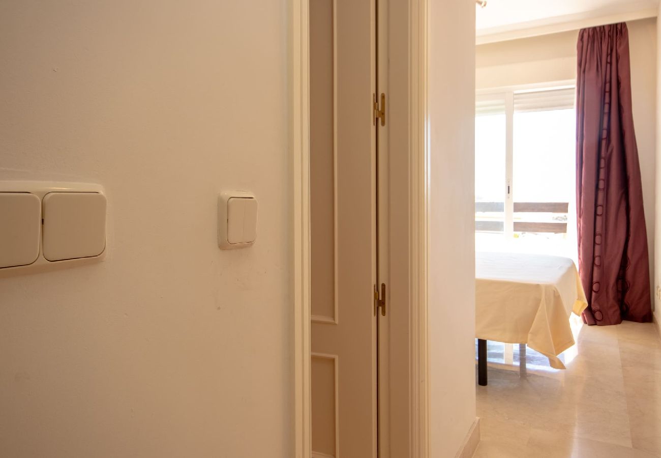 Apartamento en Málaga - Apartamento de 2 dormitorios en Calanova Grand Golf Mijas Costa