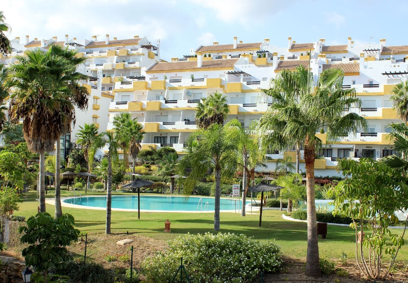 Apartamento en Málaga - Apartamento de 2 dormitorios en Calanova Grand Golf Mijas Costa