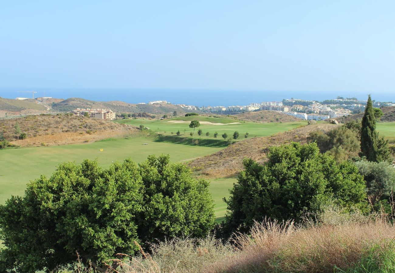Apartamento en Málaga - Apartamento de 2 dormitorios en Calanova Grand Golf Mijas Costa