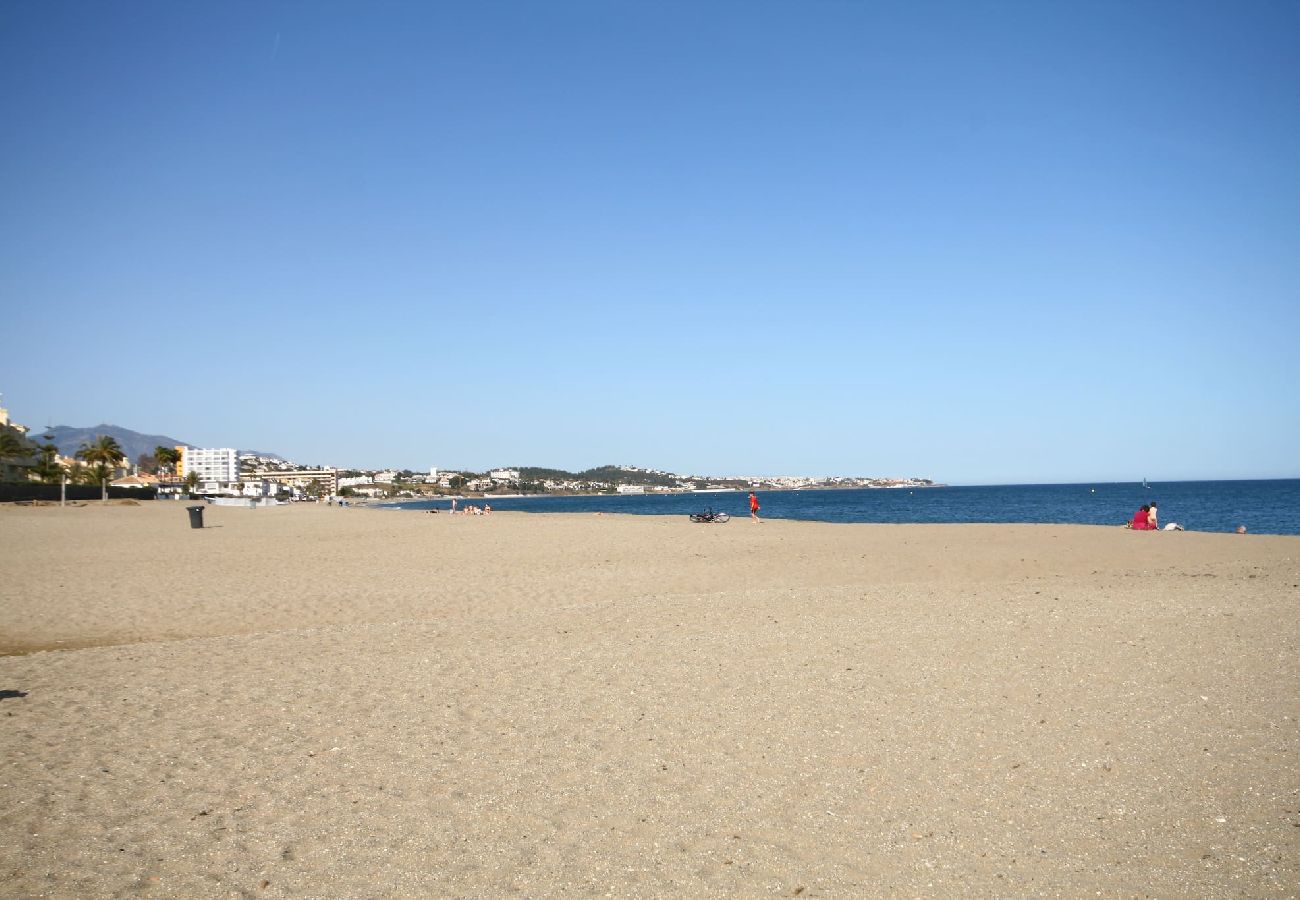 Apartamento en Málaga - Apartamento de 2 dormitorios en Calanova Grand Golf Mijas Costa