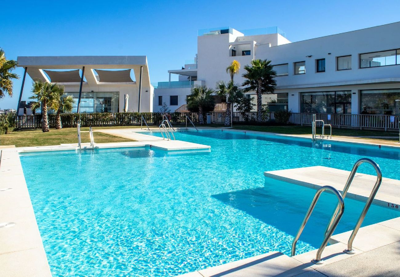 Apartamento en La Cala de Mijas - 2 habitaciones 1er piso @ Casa Banderas