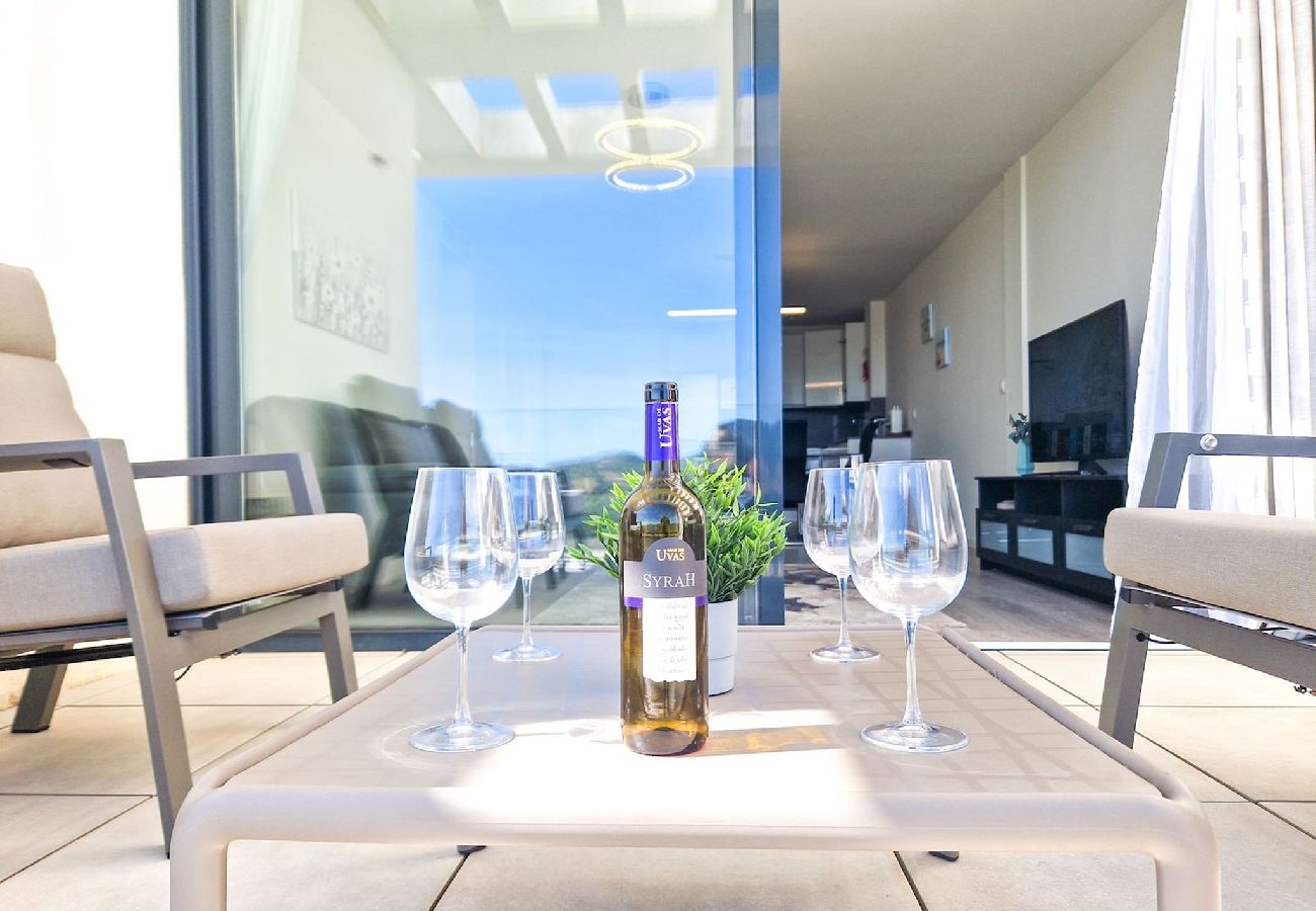 Apartamento en La Cala de Mijas - 2 habitaciones 1er piso @ Casa Banderas