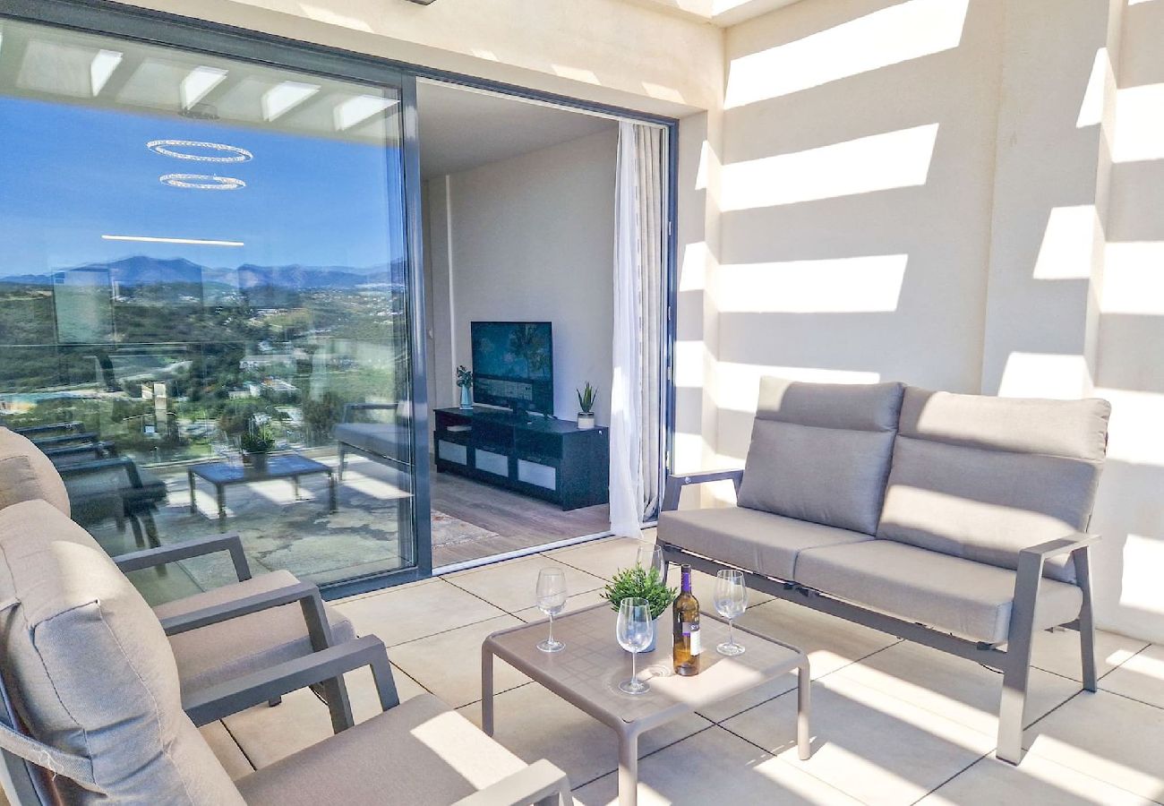 Apartamento en La Cala de Mijas - 2 habitaciones 1er piso @ Casa Banderas