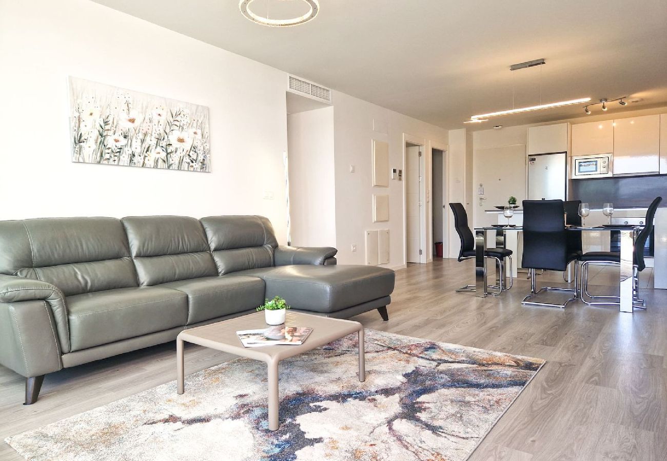 Apartamento en La Cala de Mijas - 2 habitaciones 1er piso @ Casa Banderas