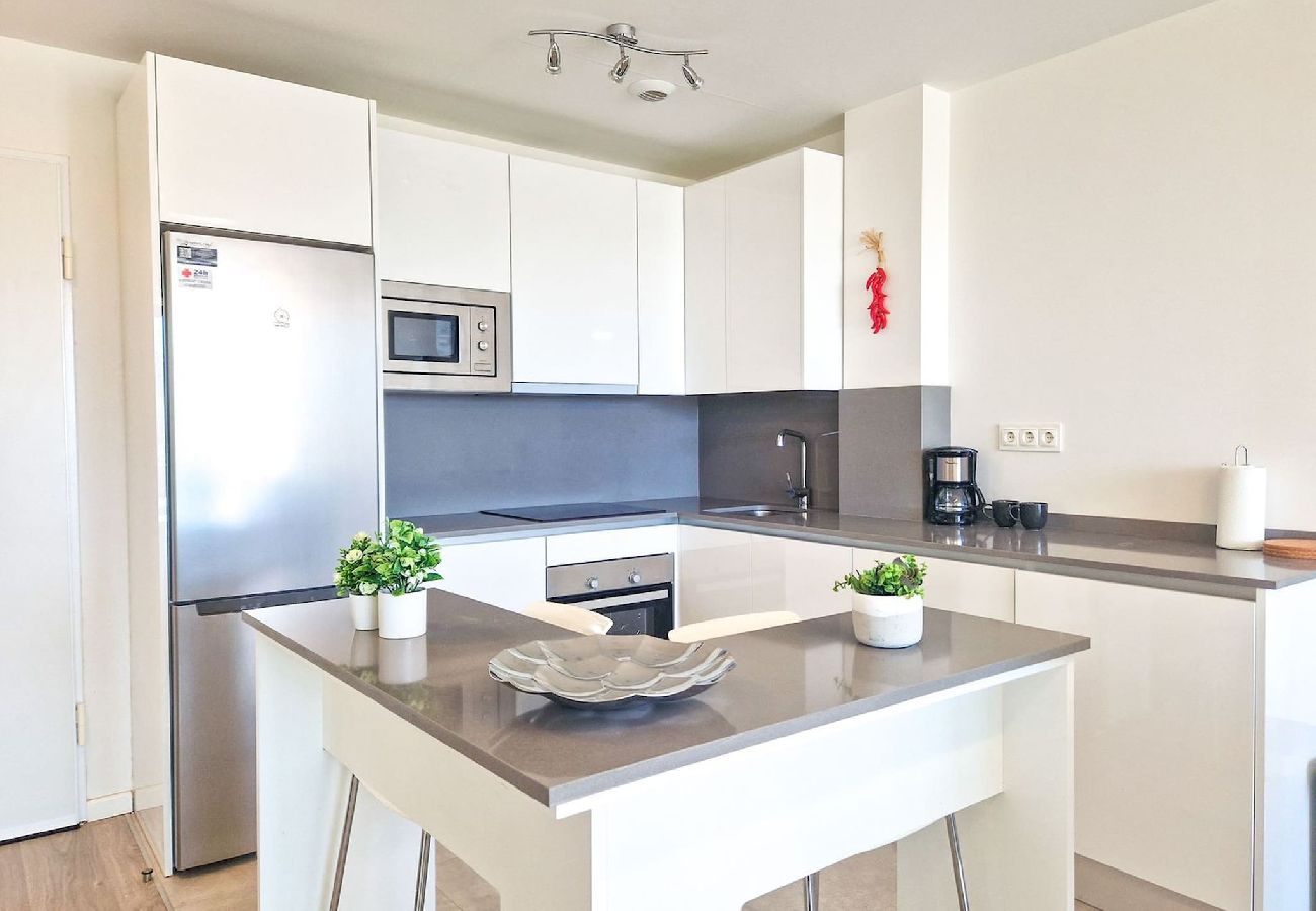Apartamento en La Cala de Mijas - 2 habitaciones 1er piso @ Casa Banderas