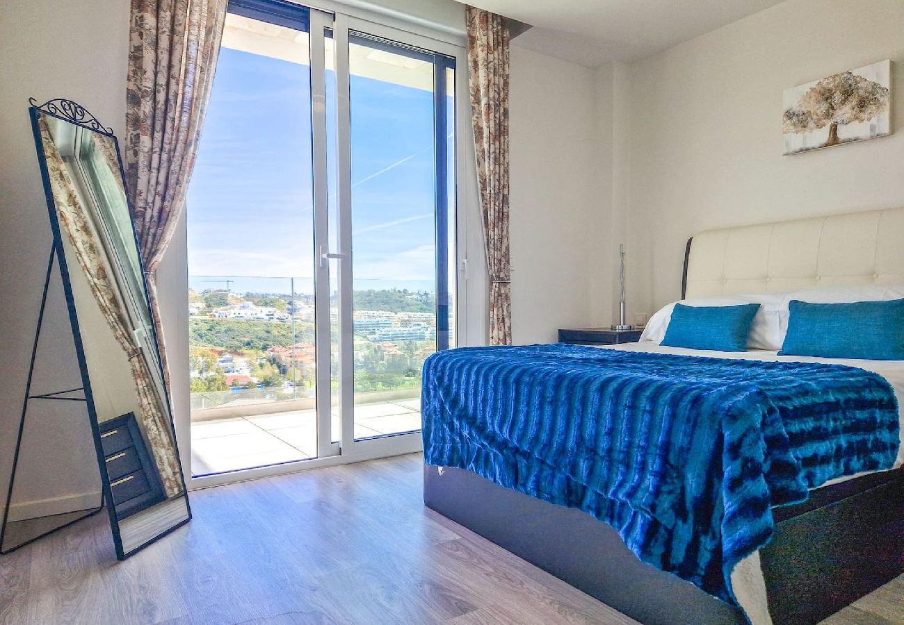 Apartamento en La Cala de Mijas - 2 habitaciones 1er piso @ Casa Banderas