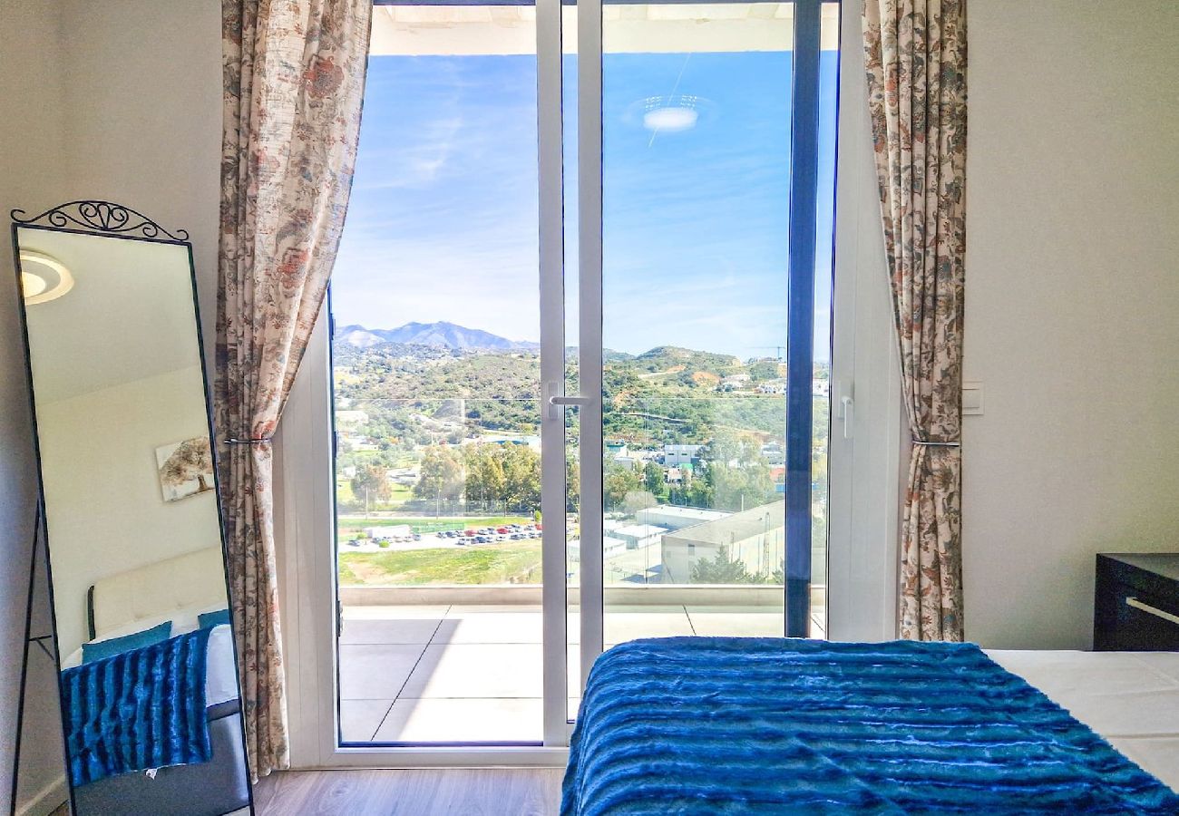 Apartamento en La Cala de Mijas - 2 habitaciones 1er piso @ Casa Banderas