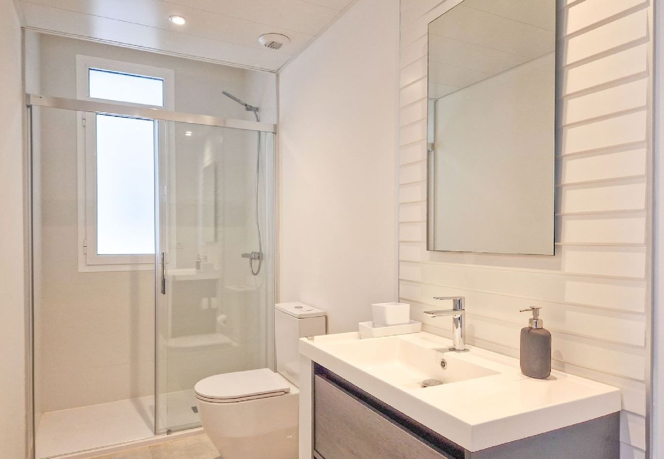 Apartamento en La Cala de Mijas - 2 habitaciones 1er piso @ Casa Banderas