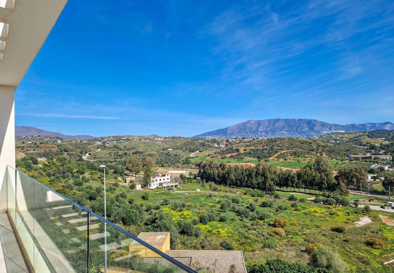 Apartamento en La Cala de Mijas - 2 habitaciones 1er piso @ Casa Banderas
