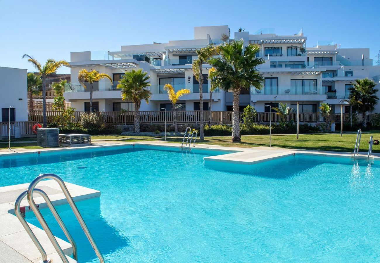 Apartamento en La Cala de Mijas - 2 habitaciones 1er piso @ Casa Banderas