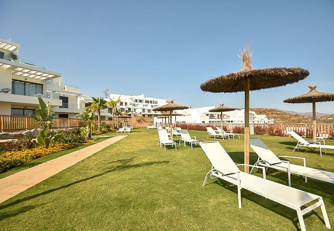 Apartamento en La Cala de Mijas - 2 habitaciones 1er piso @ Casa Banderas