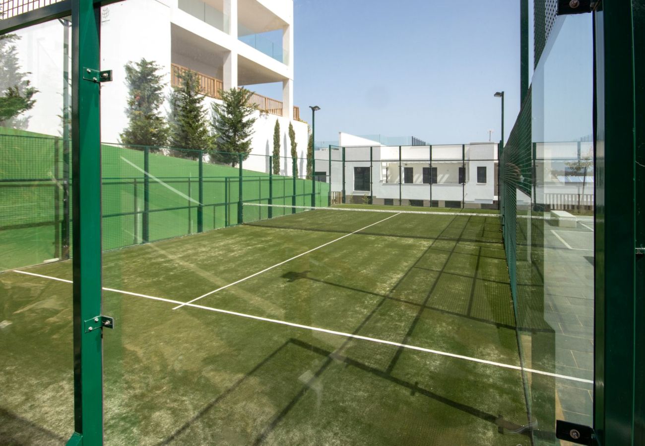 Apartamento en La Cala de Mijas - Moderno apartamento de 3 dormitorios en Casa Banderas, La Cala De Mijas