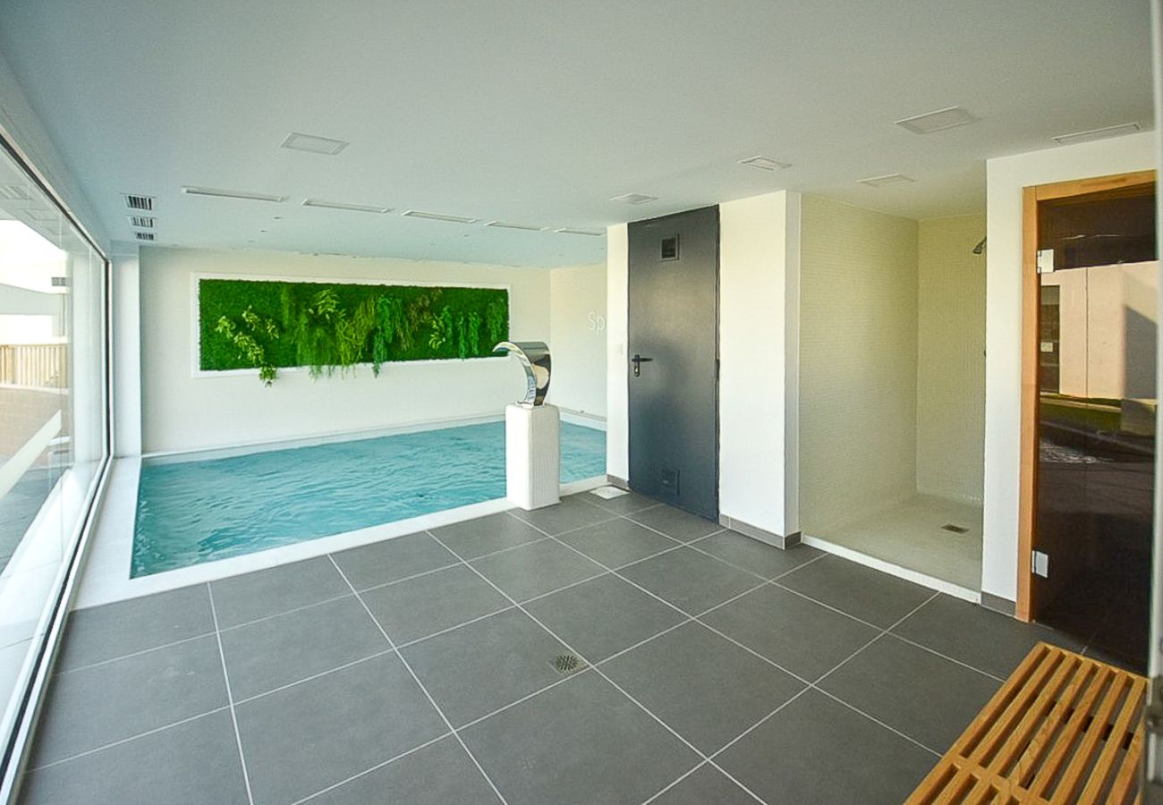 Apartamento en La Cala de Mijas - Moderno apartamento de 3 dormitorios en Casa Banderas, La Cala De Mijas