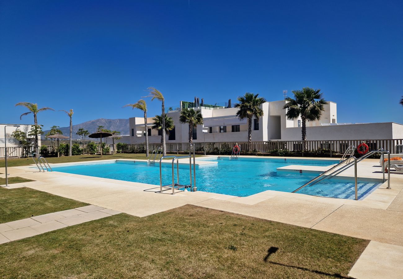 Apartamento en La Cala de Mijas - Moderno apartamento de 3 dormitorios en Casa Banderas, La Cala De Mijas