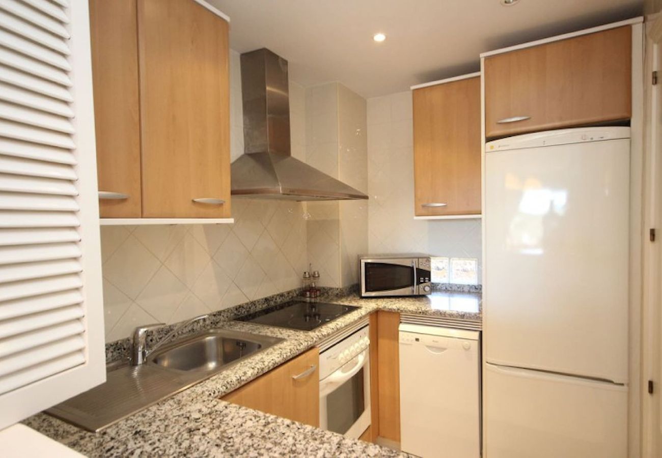 Apartamento en Marbella - Ático de 2 dormitorios