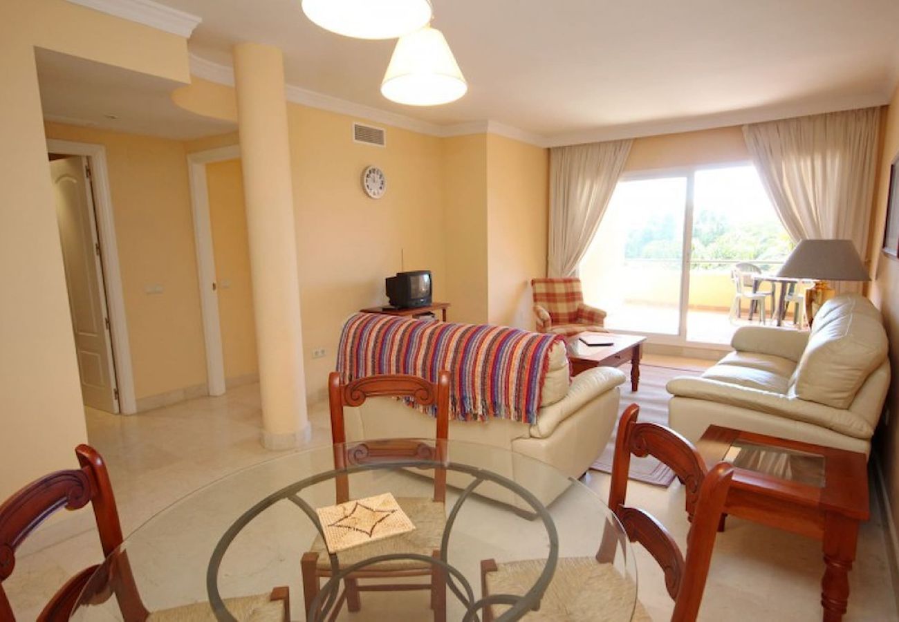 Apartamento en Marbella - Ático de 2 dormitorios
