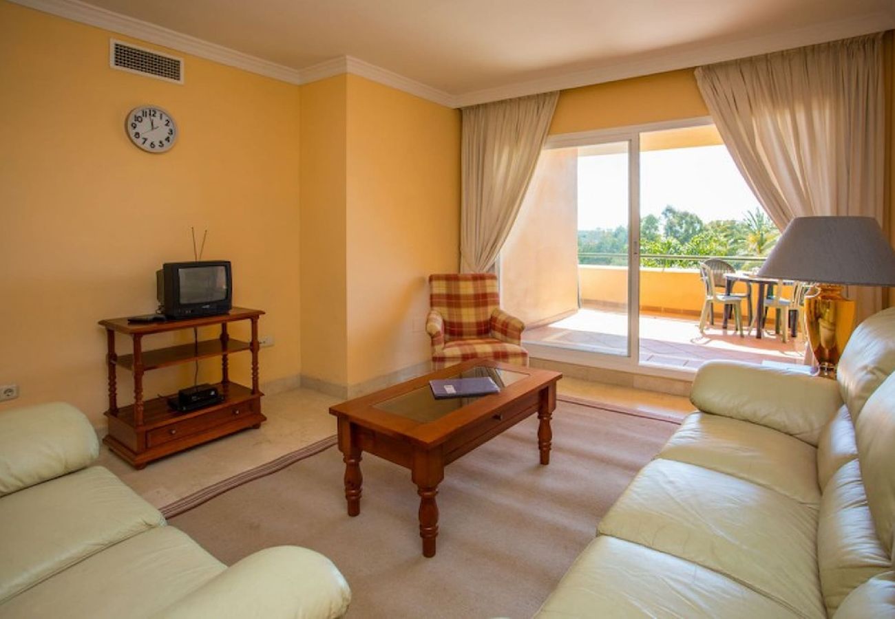 Apartamento en Marbella - Ático de 2 dormitorios