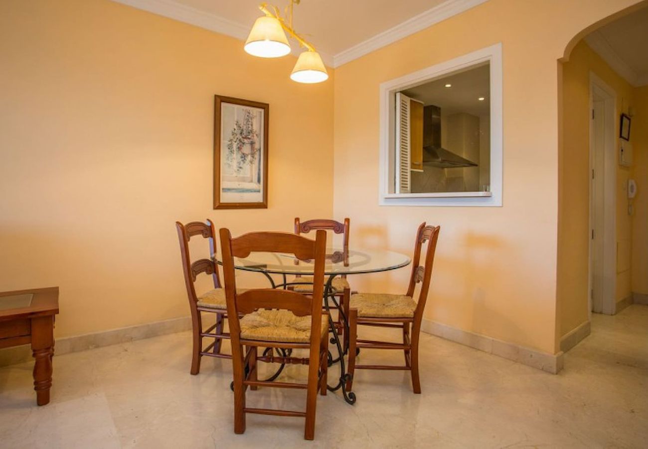 Apartamento en Marbella - Ático de 2 dormitorios