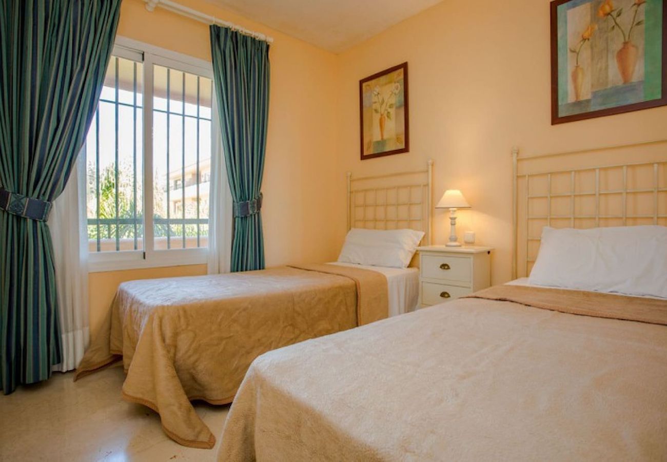 Apartamento en Marbella - Ático de 2 dormitorios