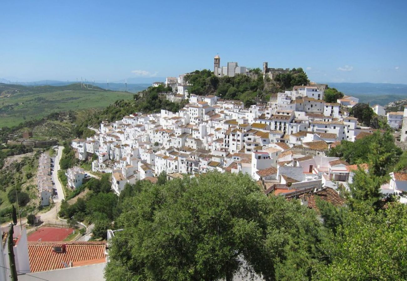 Casa adosada en Casares - Amplia casa adosada de 4 dormitorios en Bahía de Casares
