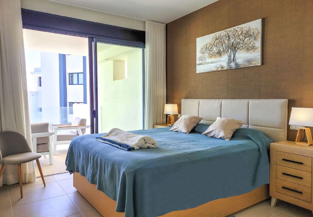Apartamento en Estepona - Apartamento de dos dormitorios en Mirador Del Golf Estepona