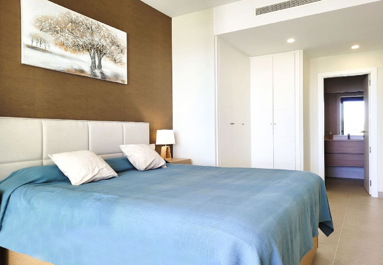 Apartamento en Estepona - Apartamento de dos dormitorios en Mirador Del Golf Estepona