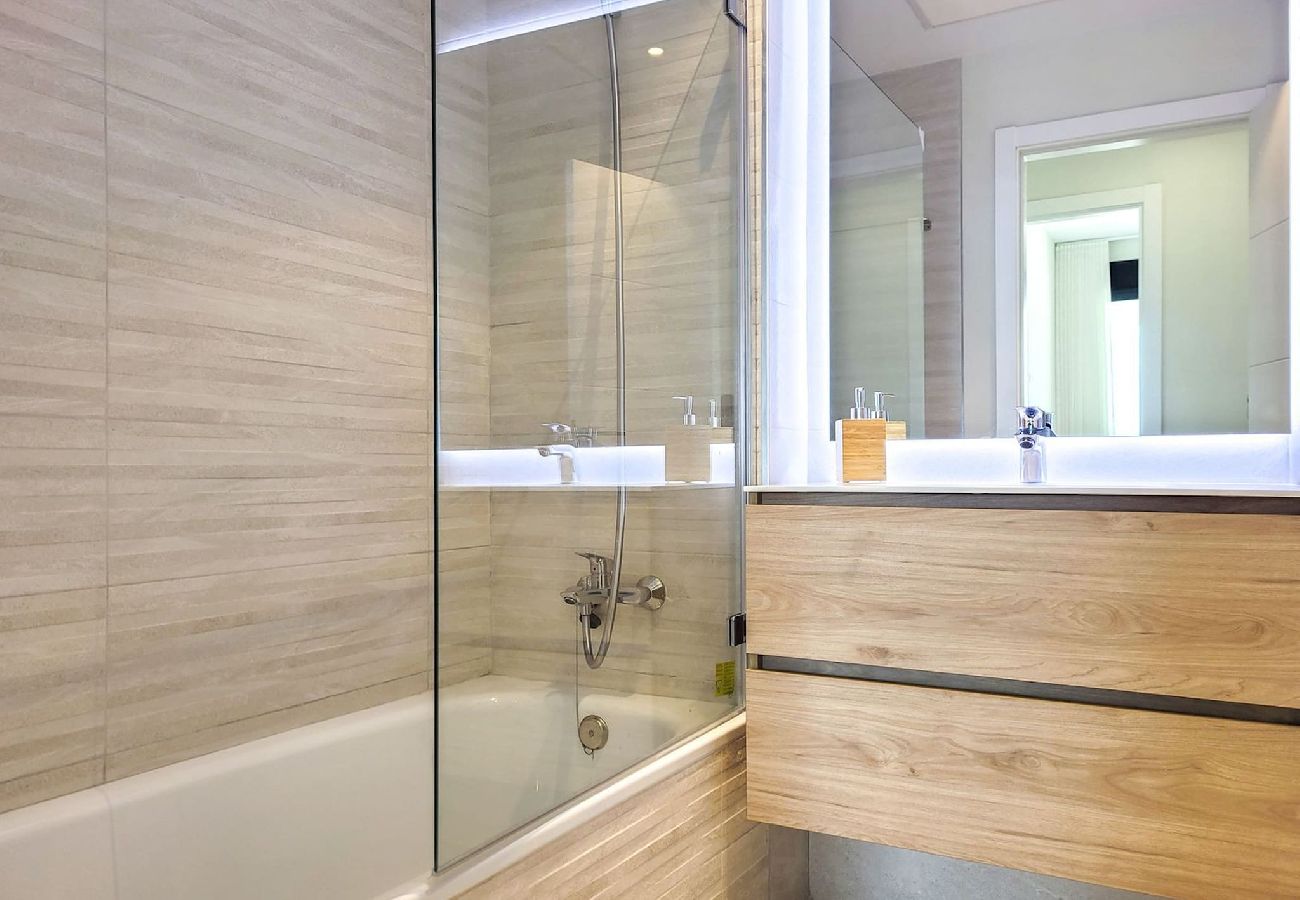 Apartamento en Estepona - Apartamento de dos dormitorios en Mirador Del Golf Estepona