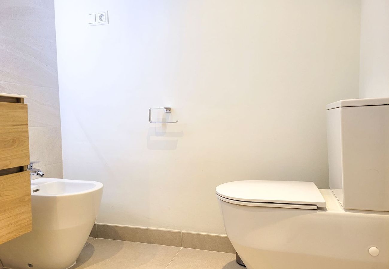 Apartamento en Estepona - Apartamento de dos dormitorios en Mirador Del Golf Estepona