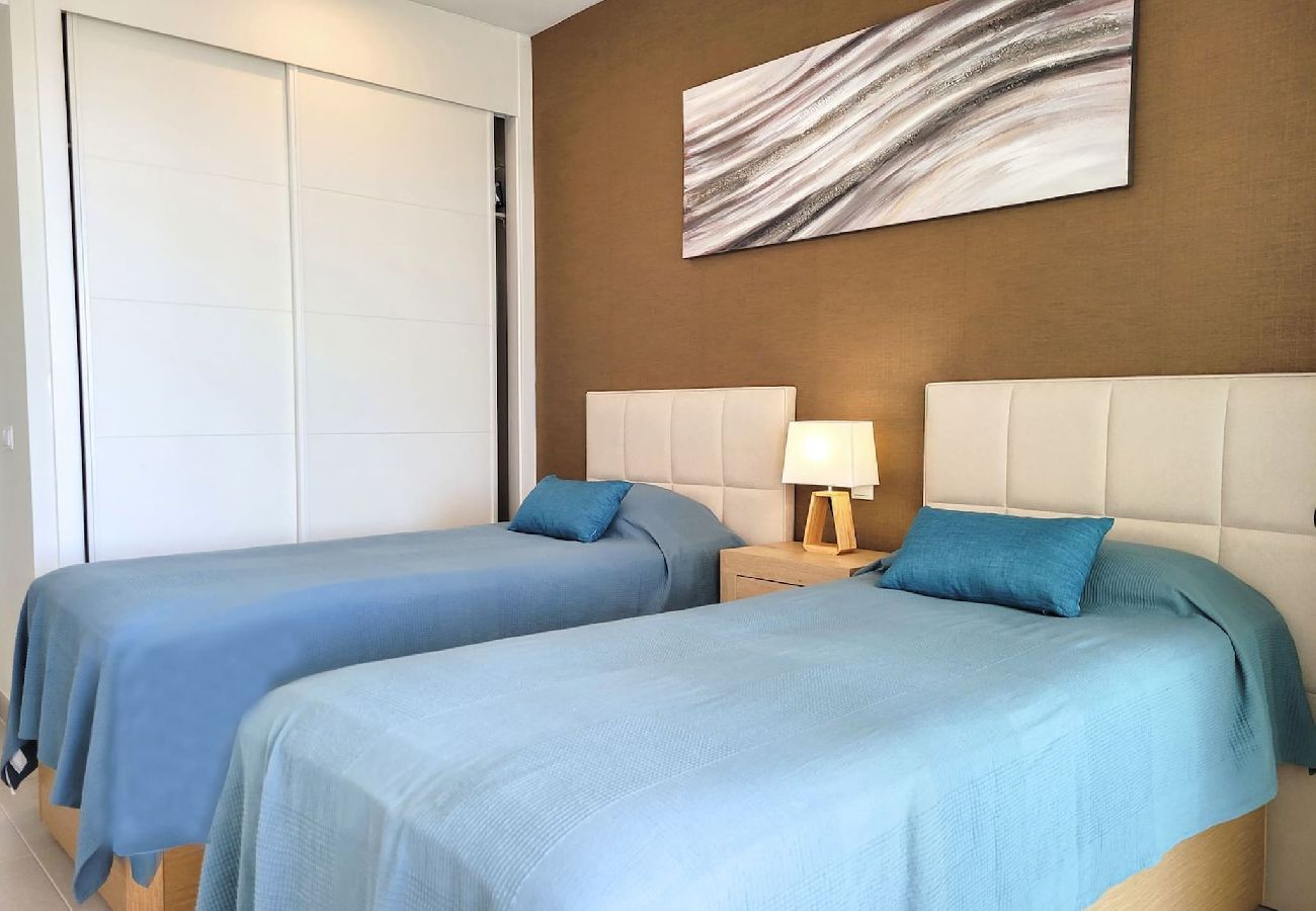 Apartamento en Estepona - Apartamento de dos dormitorios en Mirador Del Golf Estepona