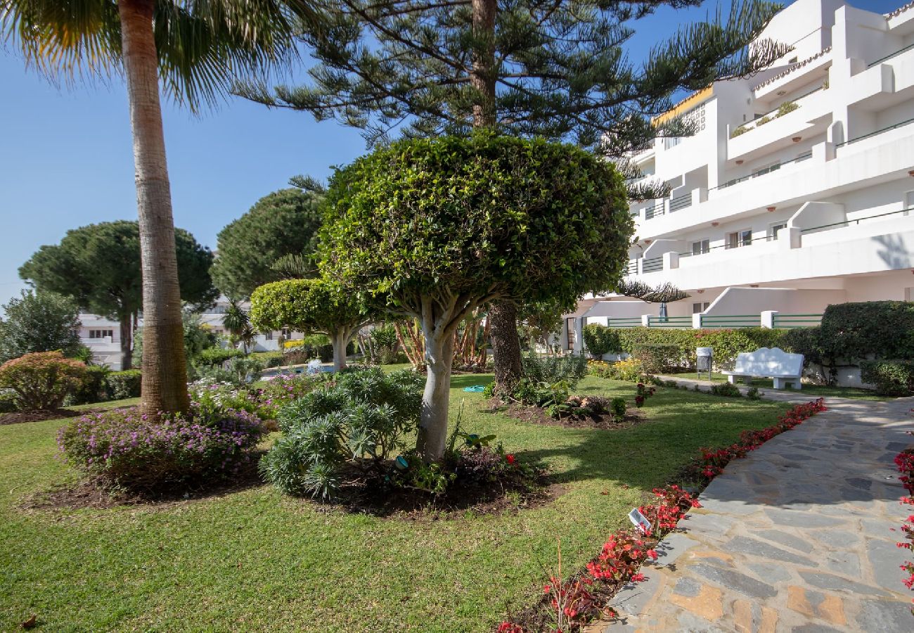 Apartamento en Fuengirola - Casa adosada de 2 dormitorios Marina del Sol cerca de la playa y el pueblo